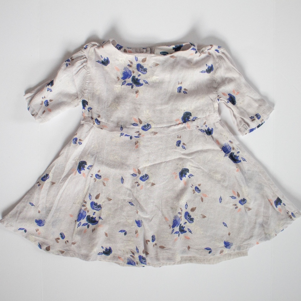 🎉3 for $20🎉 Old Navy 2T Floral Dress
